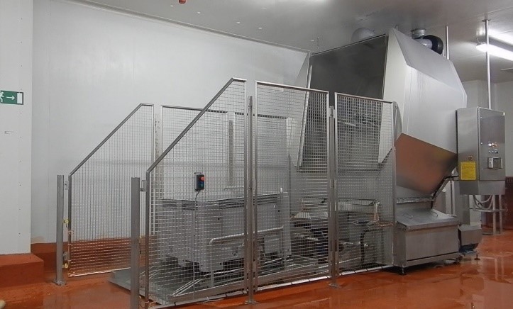 container washers cretel