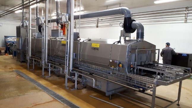 crate washers cretel