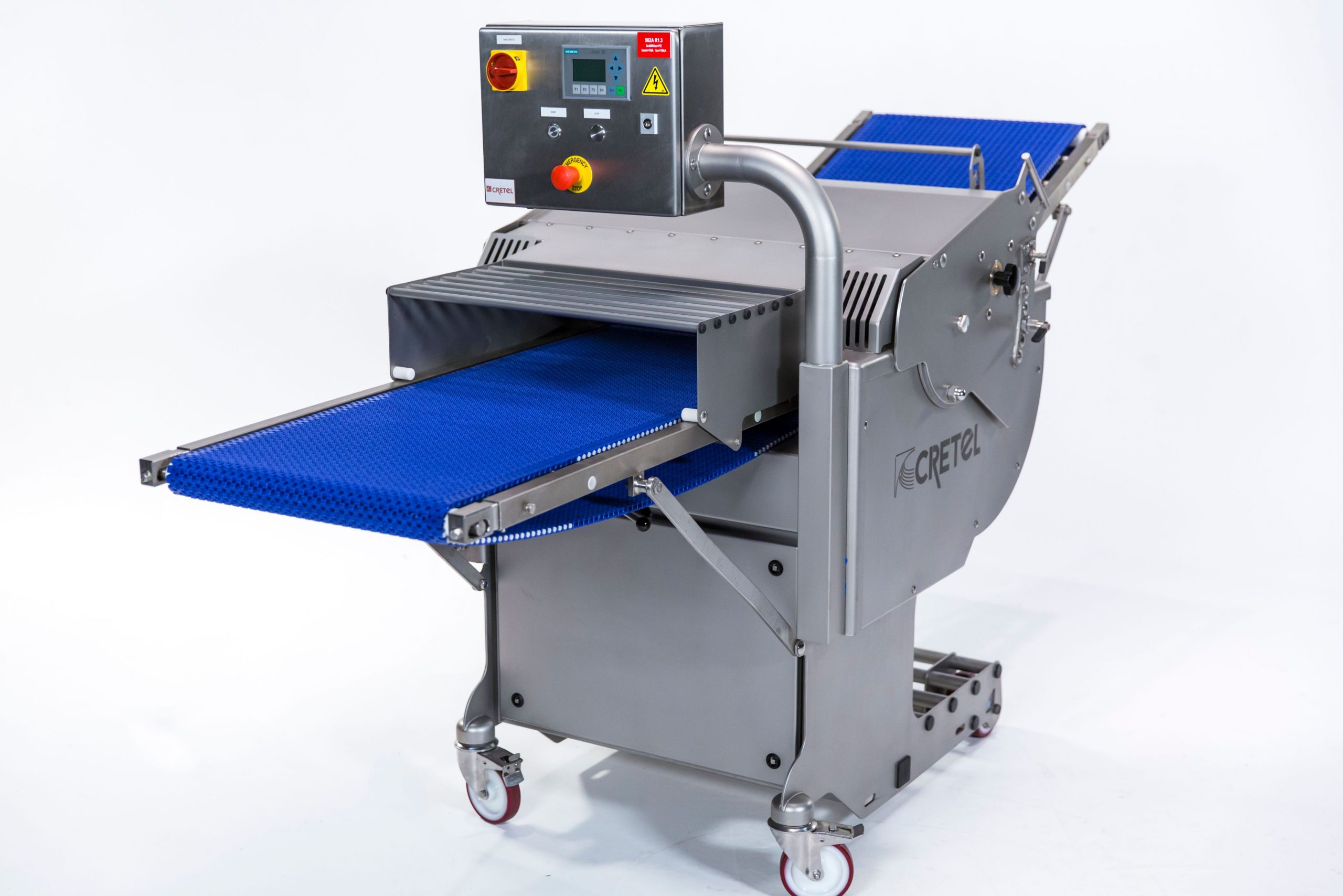 562A Automatisch Entvliesmaschine