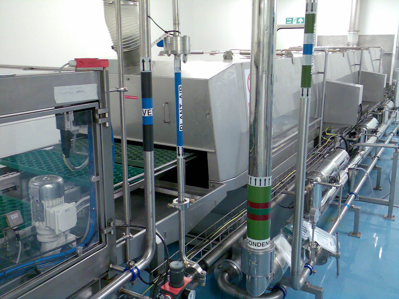 Cretel mould washer pharmaceutical industry