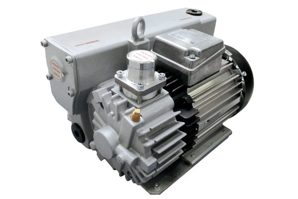 Leybold SV25FP oliegesmeerde eentraps vacuumpomp