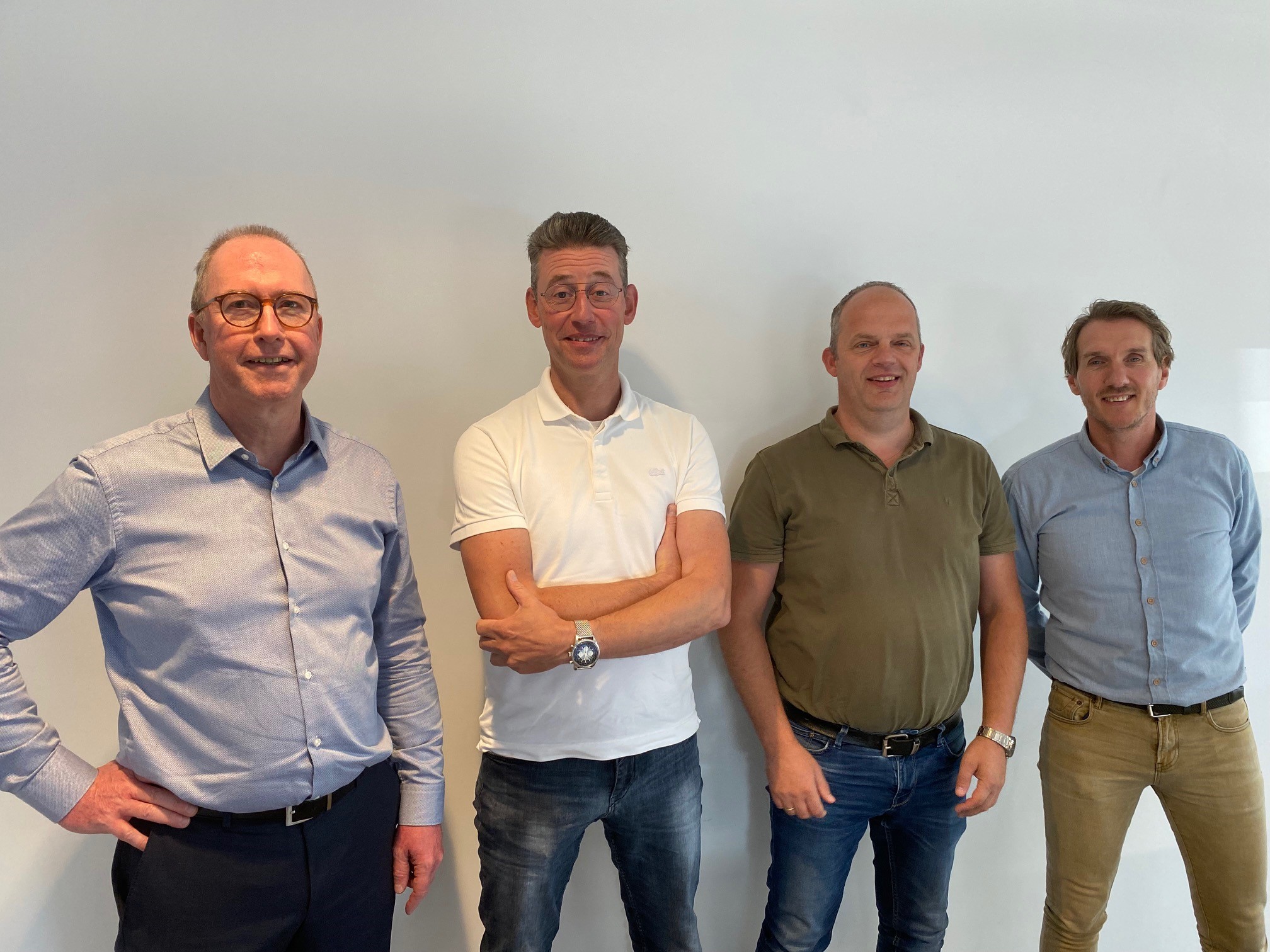Distribution Agreement Jansen Techniek Cretel by ATS
