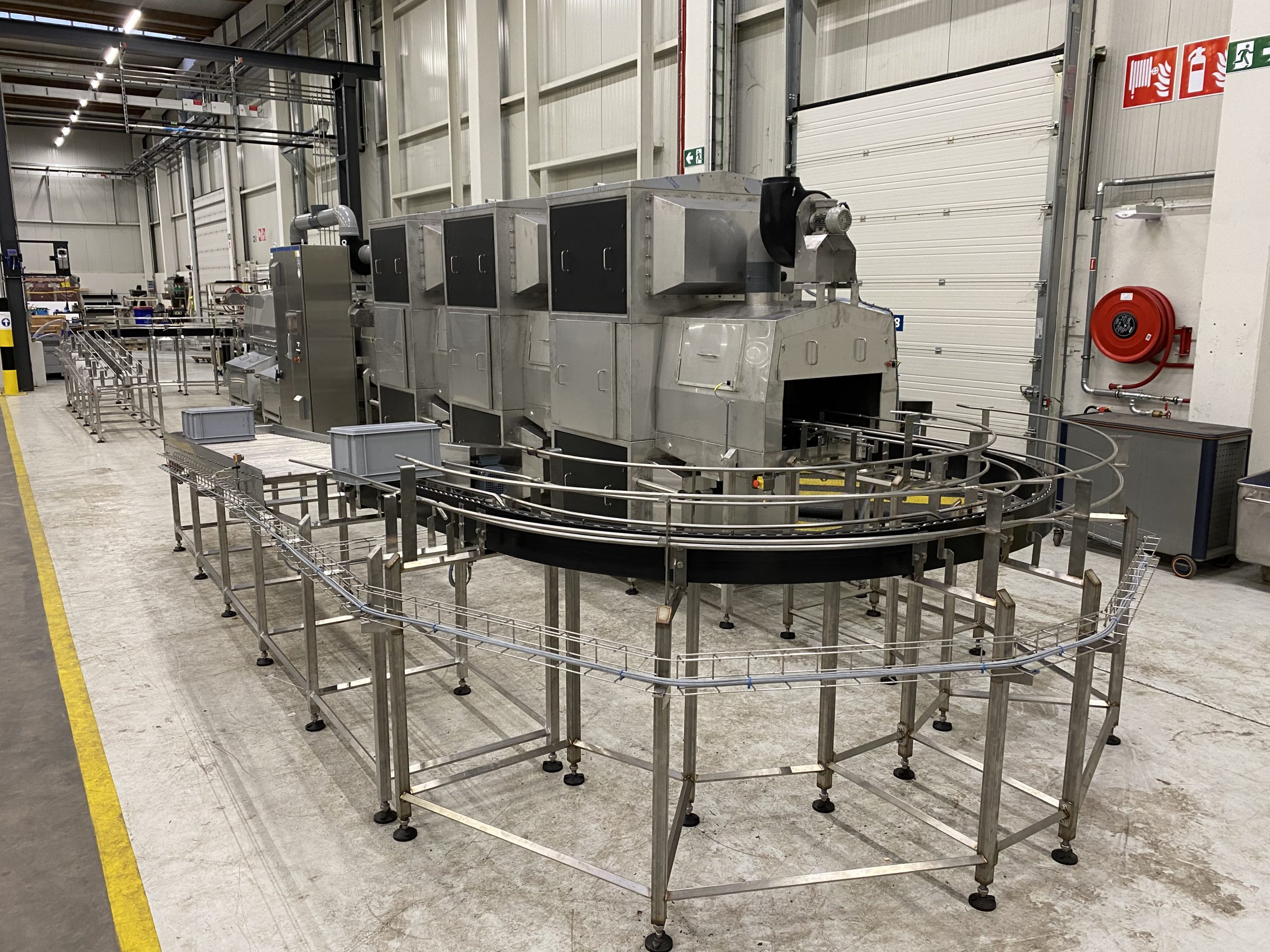 Proyecto Cretel Industria farmacéutica