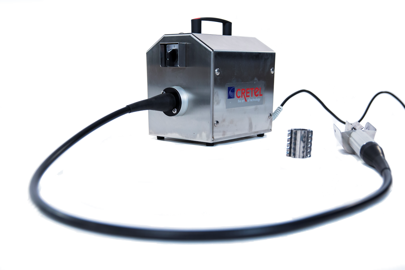 Maschine zum Entfernen von Fischschuppen