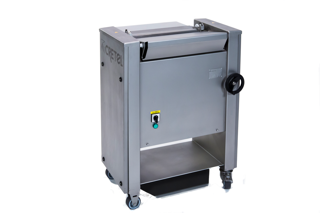 SB46 Cretel Handbuch Entvliesmaschine