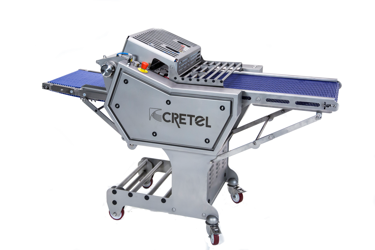 Cretel Automatische Enthäutungsmaschine 460 TAC