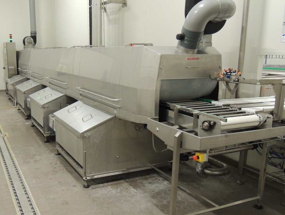 Arandela de molde Cretel en el campo PWWWR950.60