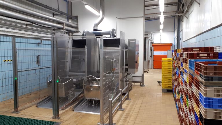 Tellerwäscher cretel