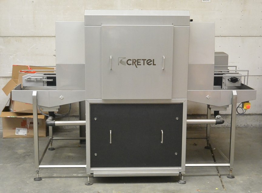drying system regular design Cretel