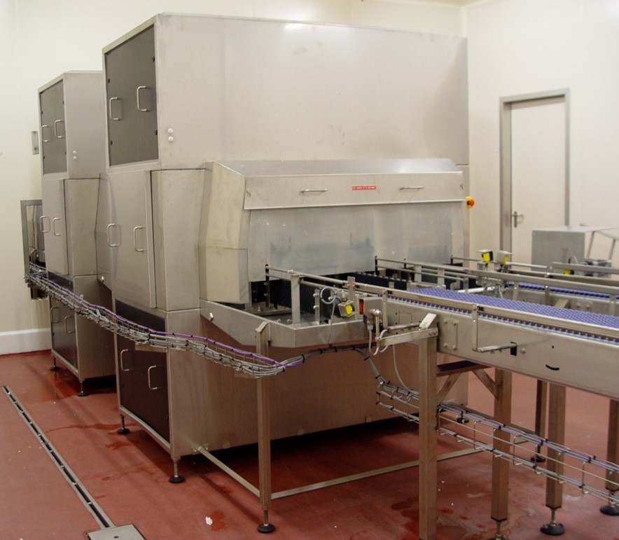drying systems Cretel