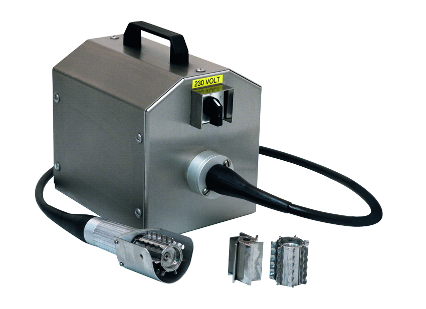 Removedor de escamas