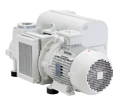 Leybold SV220B FP oliegesmeerde eentraps vacuumpomp