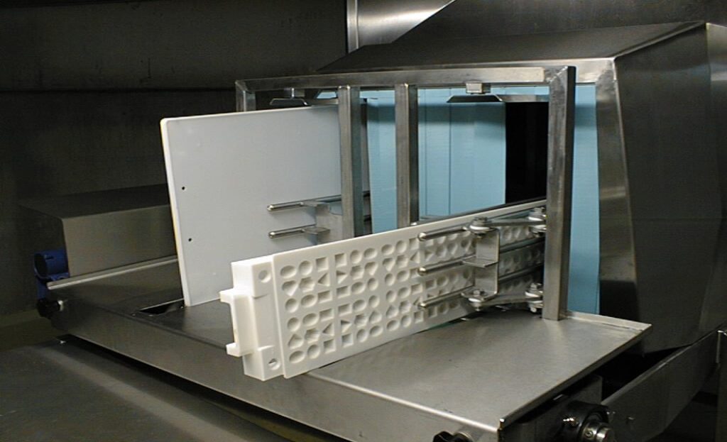 Vertikale Transportformen Cretel